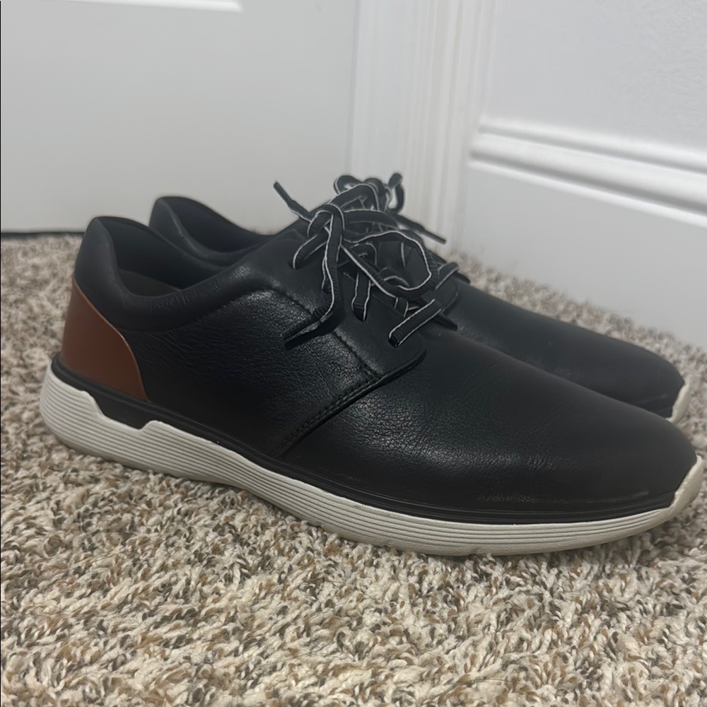 Johnston & Murphy XC4 Waterproof Hybrid Leather Shoe